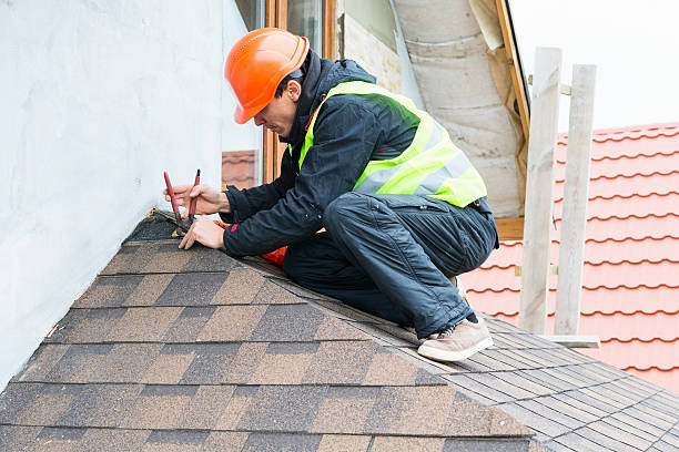 Roof Gutter Cleaning in Harveys Lake, PA